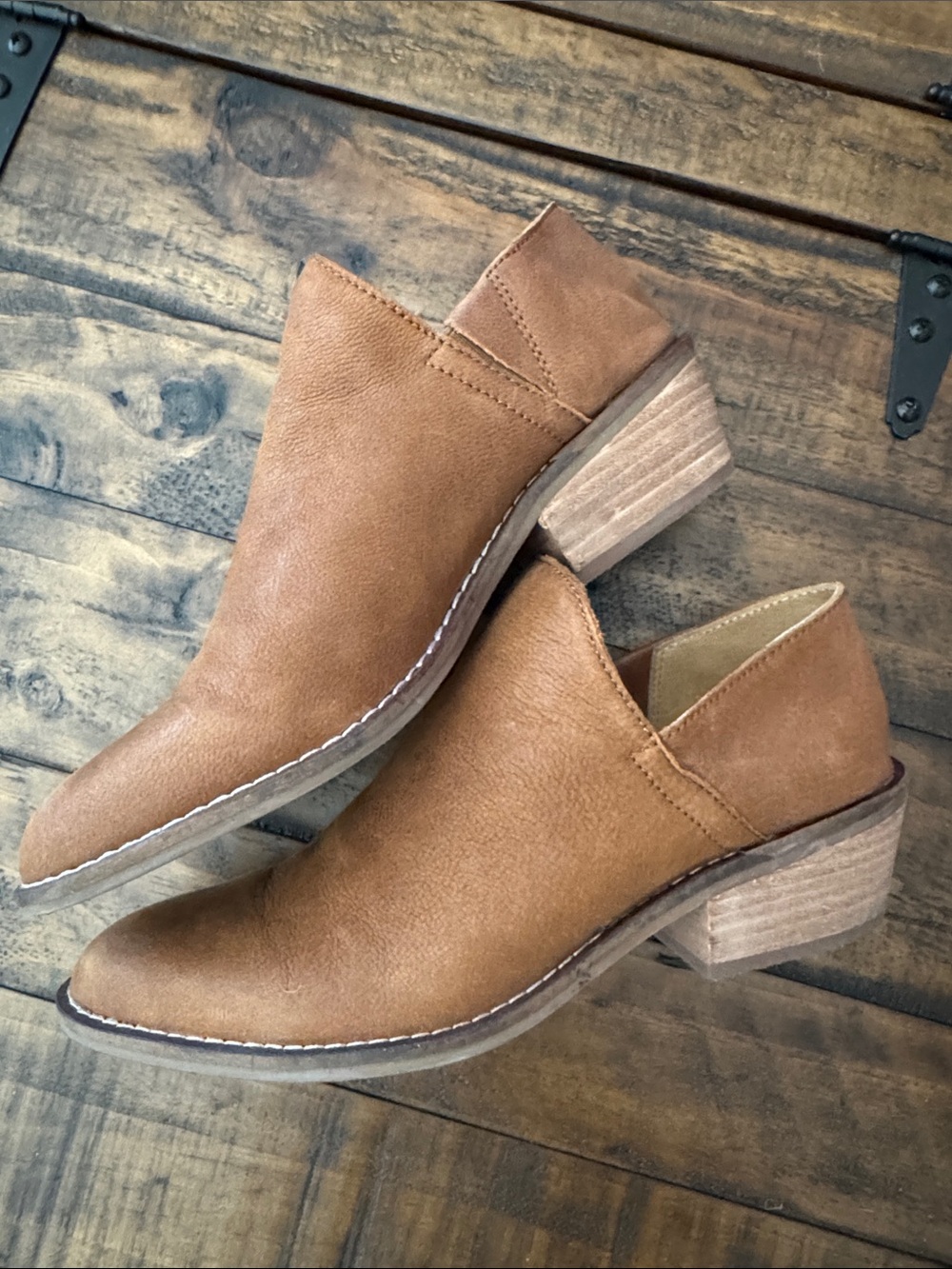 Lucky Brand Fausst Bootie